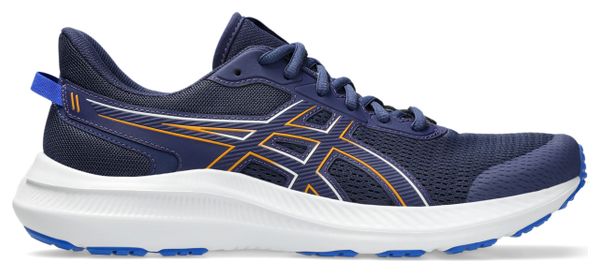 Chaussures Running Asics Jolt 5 Bleu/Orange Homme