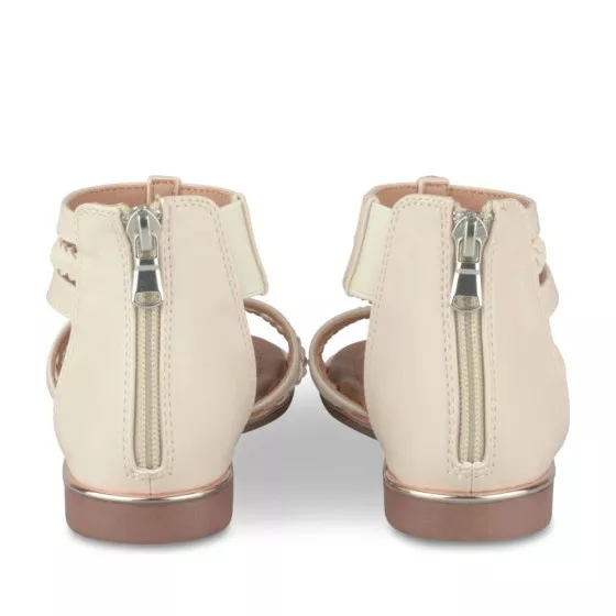 Sandales BEIGE LOVELY SKULL
