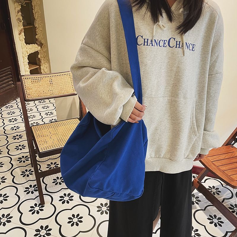 Sosara - Canvas Crossbodytas