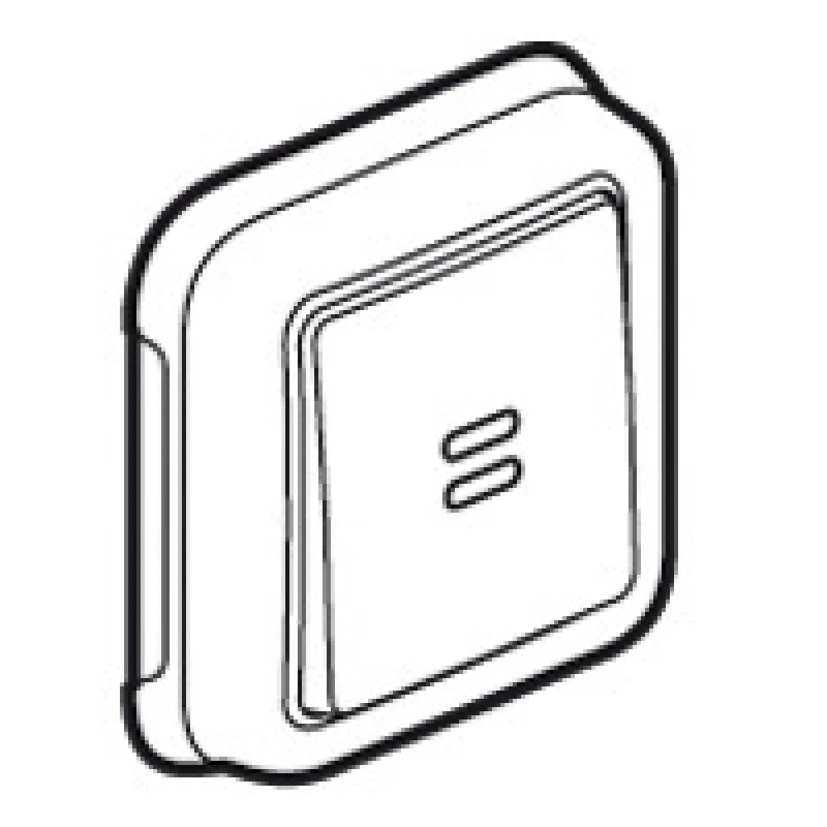 Legrand Plexo 69861 - Blanc