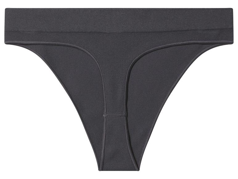 Set van 3 dames strings