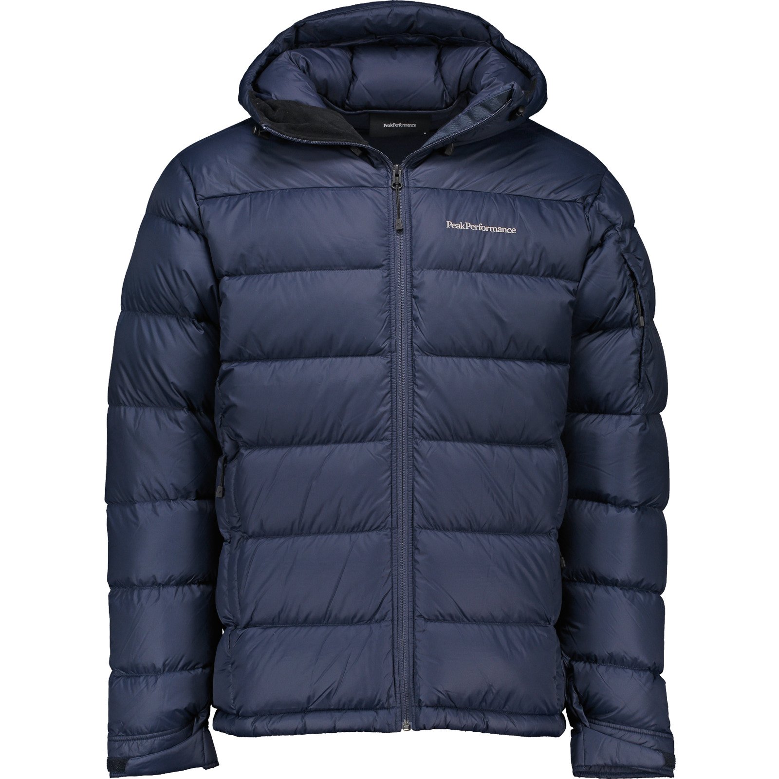 Peak Performance Herren-Daunenjacke Frost Down XL, dunkelblau