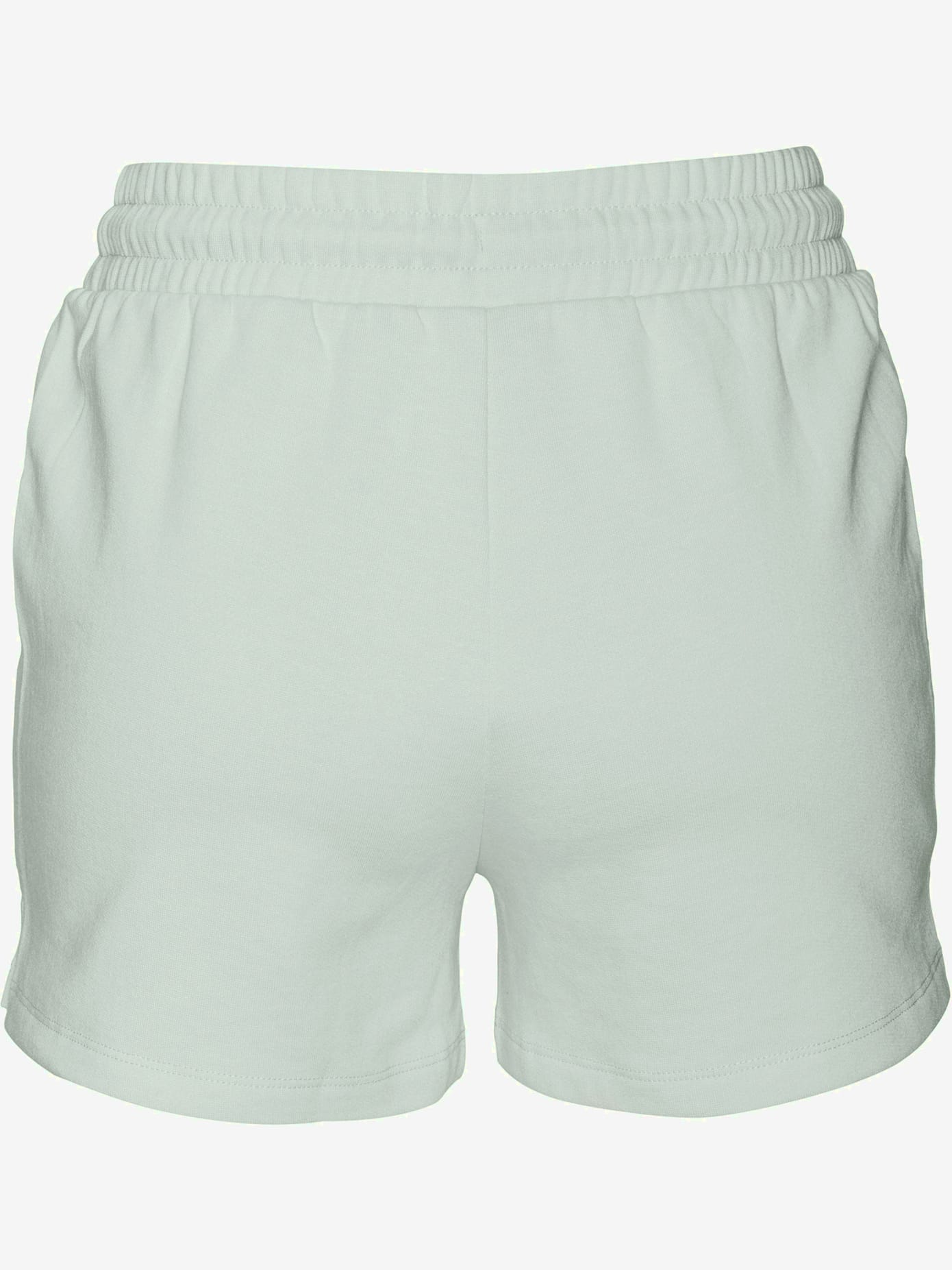 Short décontracté short d'intérieur avec logo brodé
