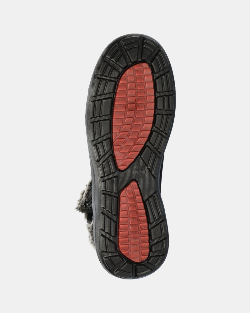 Galop Snowboots  - zwart