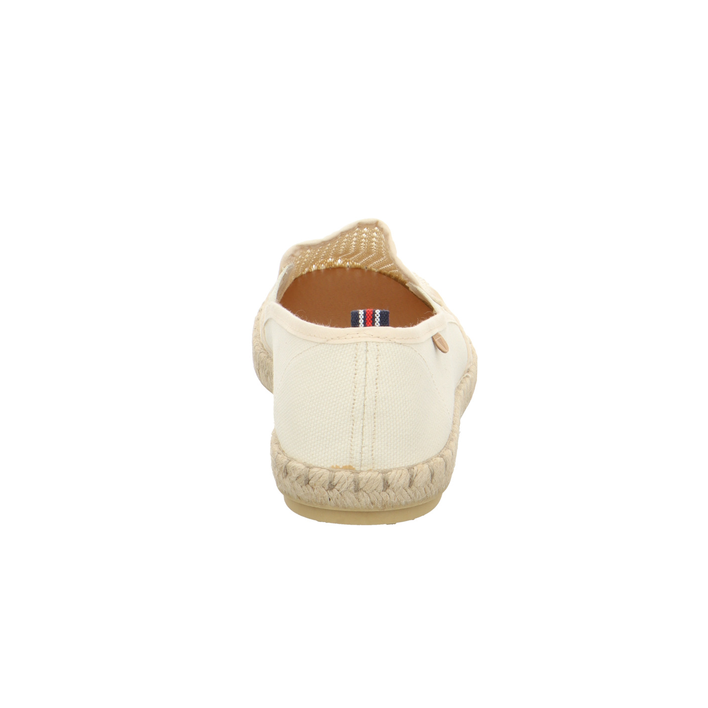 Espadrilles weiss