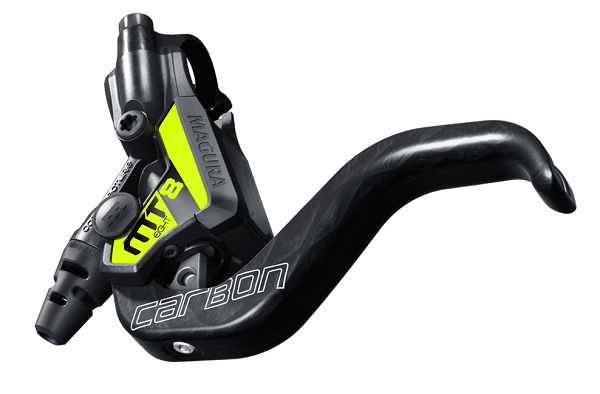 Magura MT8 SL Bremsesæt m. Carbongreb