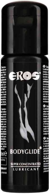 Eros super concentrated Bodyglide - 1000ml - Glijmiddel - Siliconen