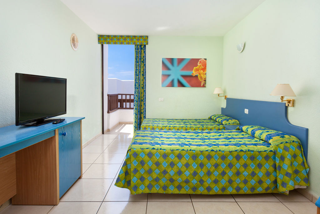 Paraiso Del Sol Logies - Appartement