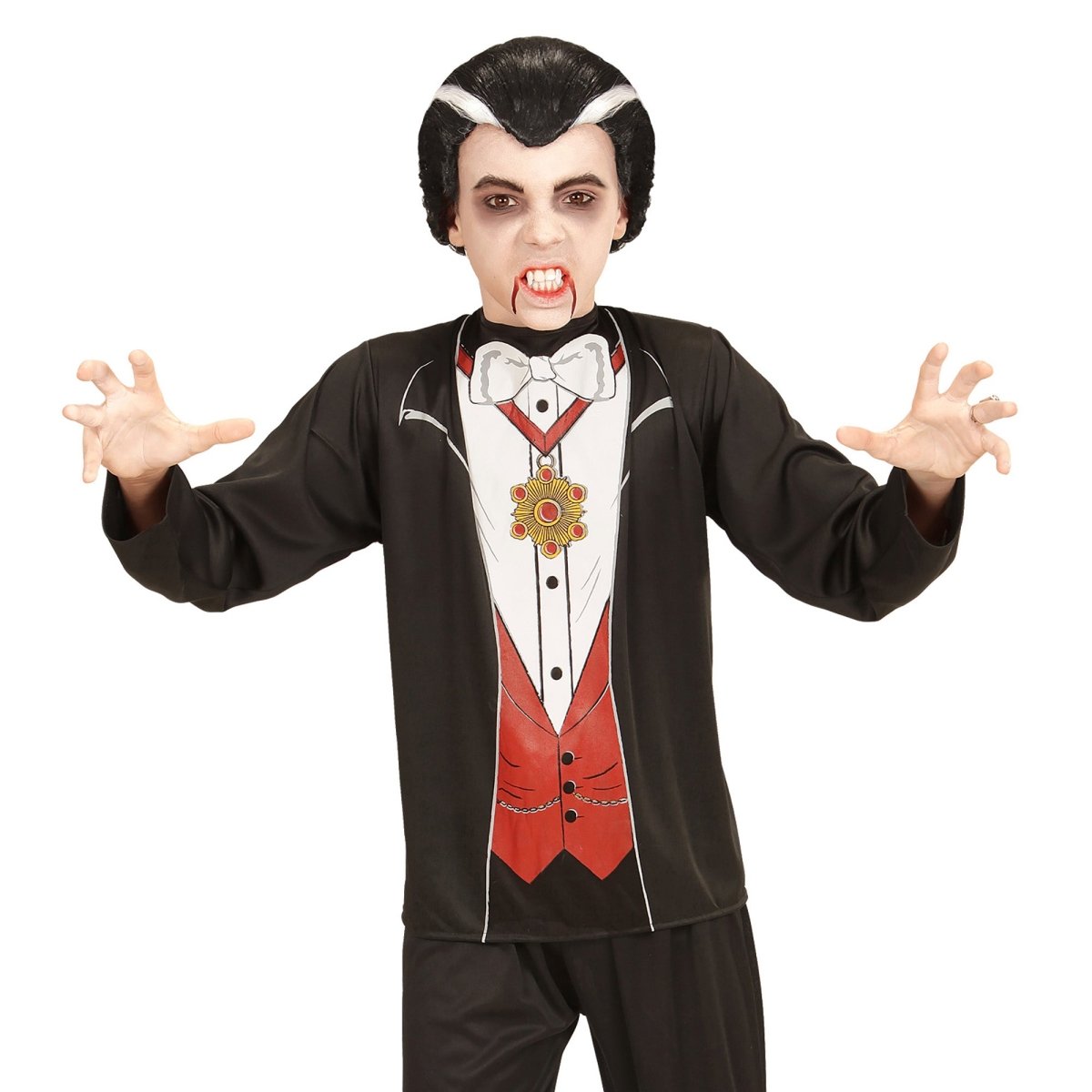 Halloween Shirt Kind Vampier