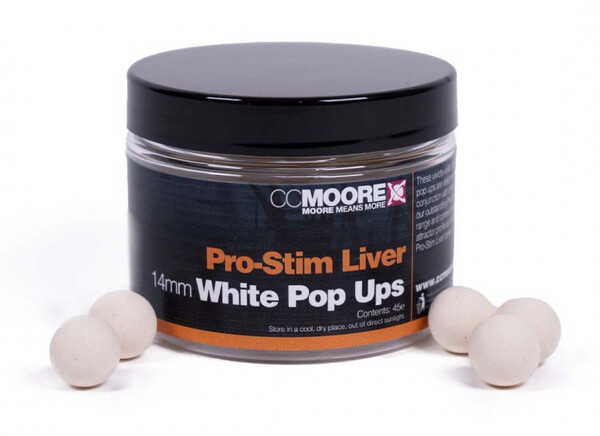 CC Moore Pro-Stim Pop-ups Foie (14mm)