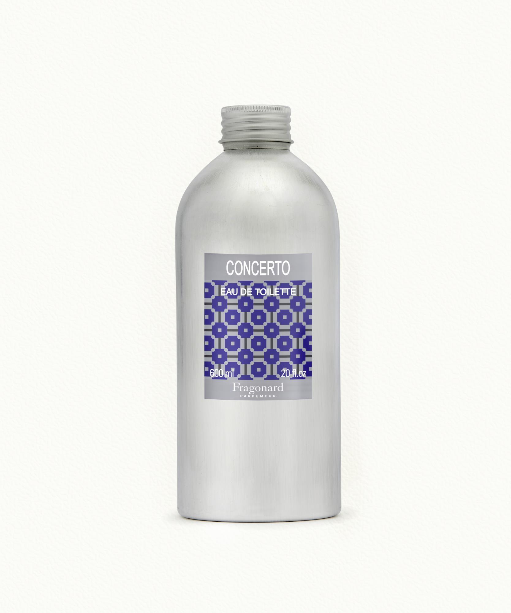 Concerto  Eau de toilette - 600ml