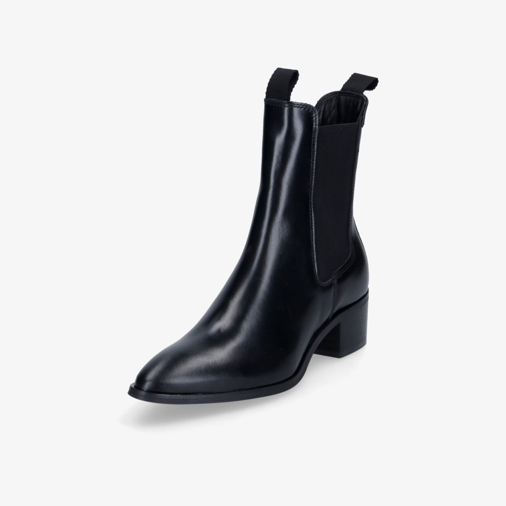 GANT St. Broomly Damen Chelsea Boots schwarz