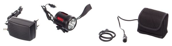 Paire d'éclairages Avant/Arrière Neatt 3000/50 Lumens