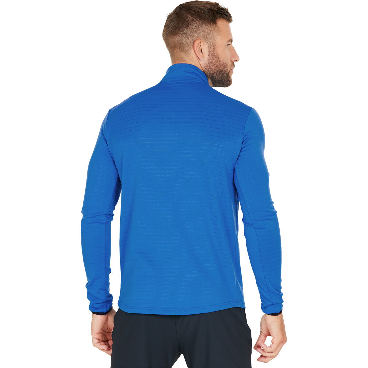 Endurance Toko 1/2 Zip Løbetrøje Herre