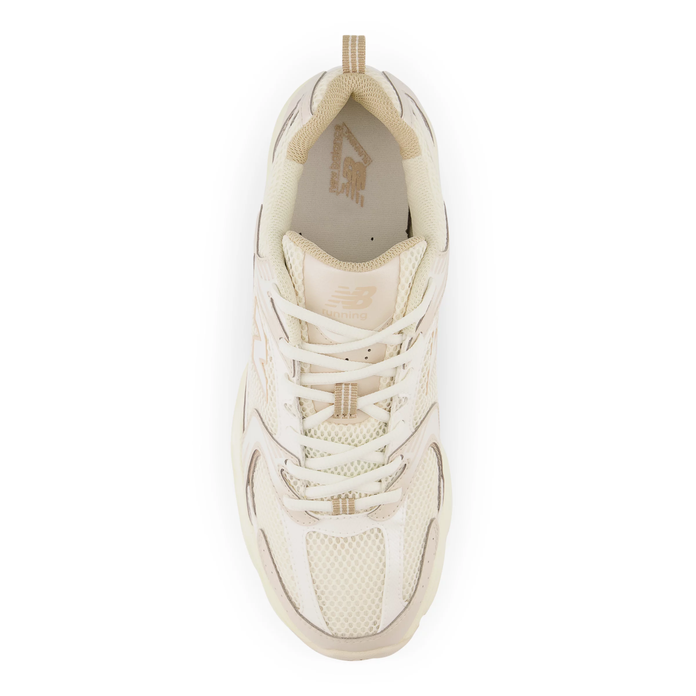 530 Beige con angora e incense