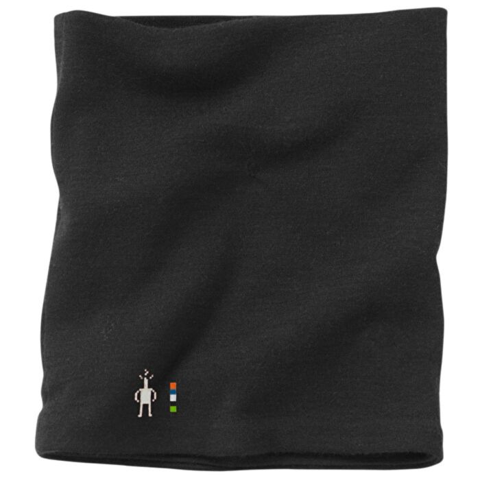 Smartwool Unisex Diverse Merino Neck Gaiter Sort