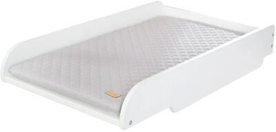 Roba Stellebord inkl. Roba Style Stellematte, White/Grey