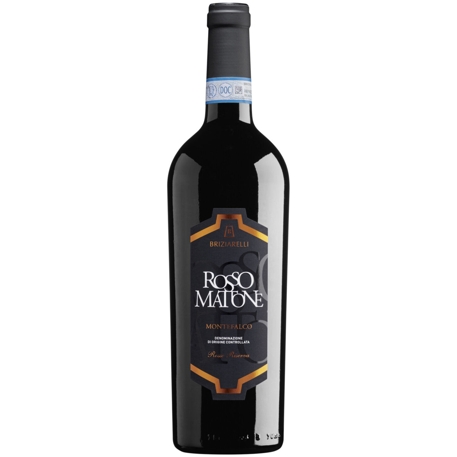 Umbria DOC Montefalco Rosso Riserva Mattone Briziarelli -75cl