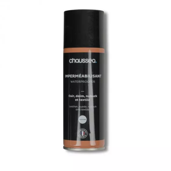 Spray imperméabilisant incolore 200ml CHAUSSEA