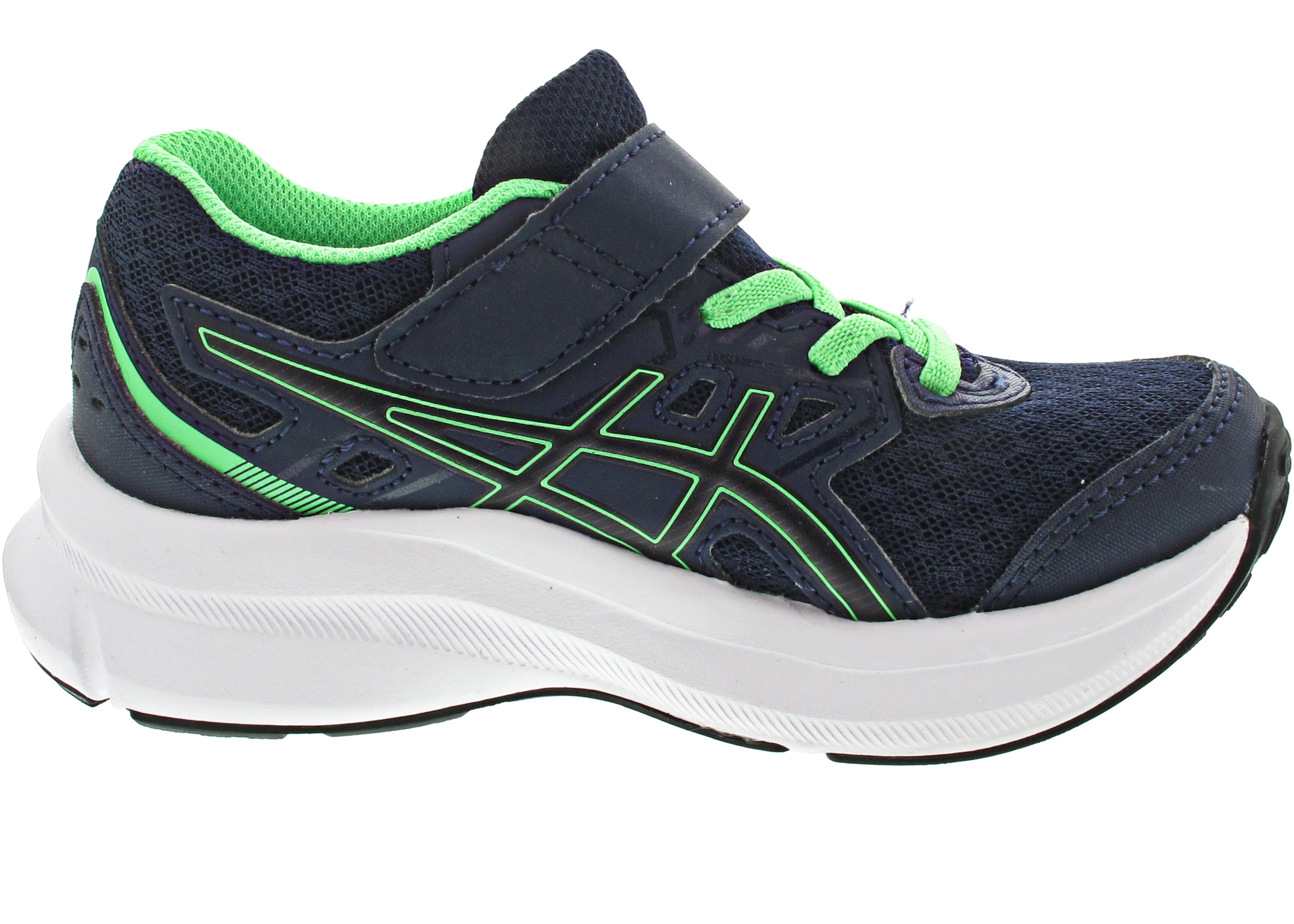 Asics Jolt 3 PS Sportschuh blau