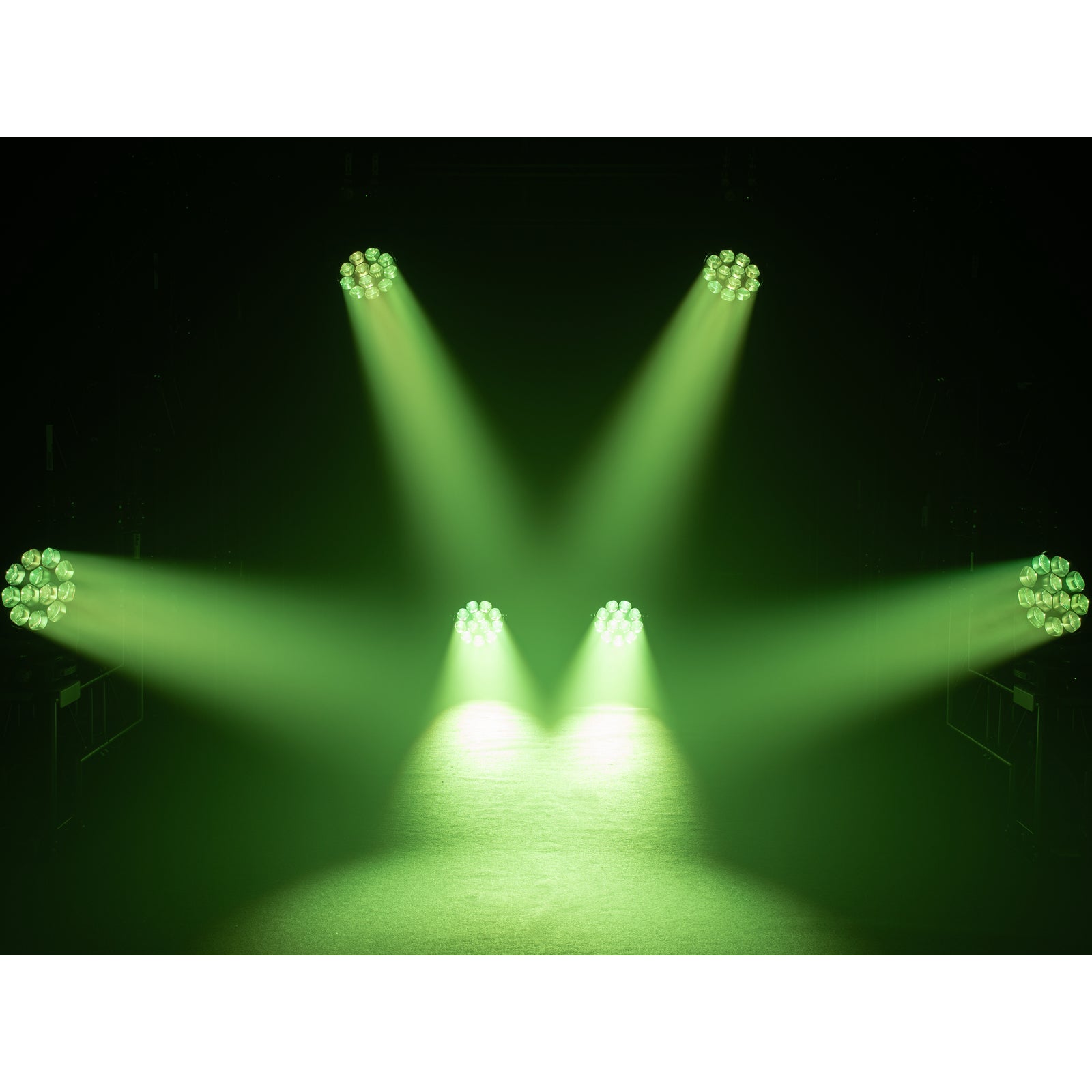 Eurolite LED TMH-W480 Moving Head Wash Zoom