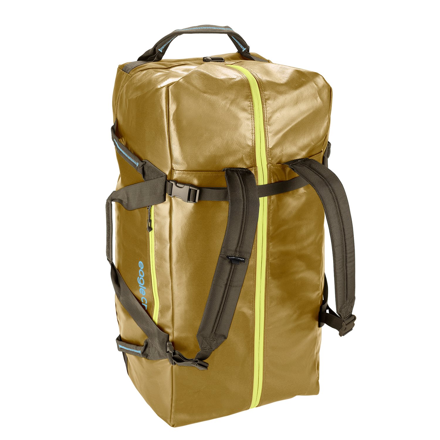 Eagle Creek Migrate Wheeled Duffel 110 field brown