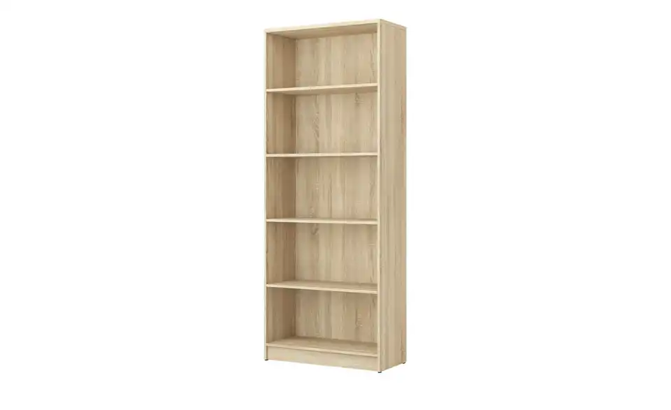 Regal Ravenna Eiche Sonoma (Nachbildung) 74 cm 189,5 cm