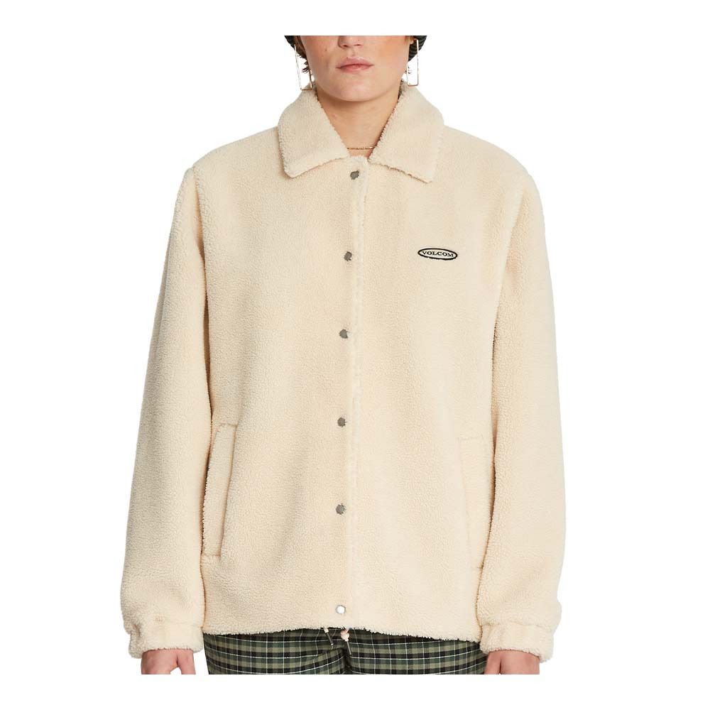 Volcom BLASTONE - Veste Femme sand