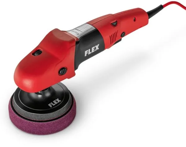 Flex PE 14-3 125 - Polermaskine - 1400 Watt - 1100-3700 RPM