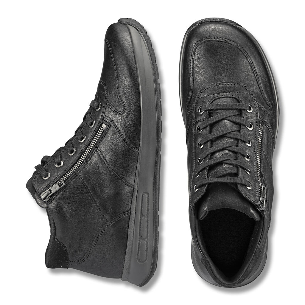 Alle Herrenschuhe - Stiefelette VASTO schwarz