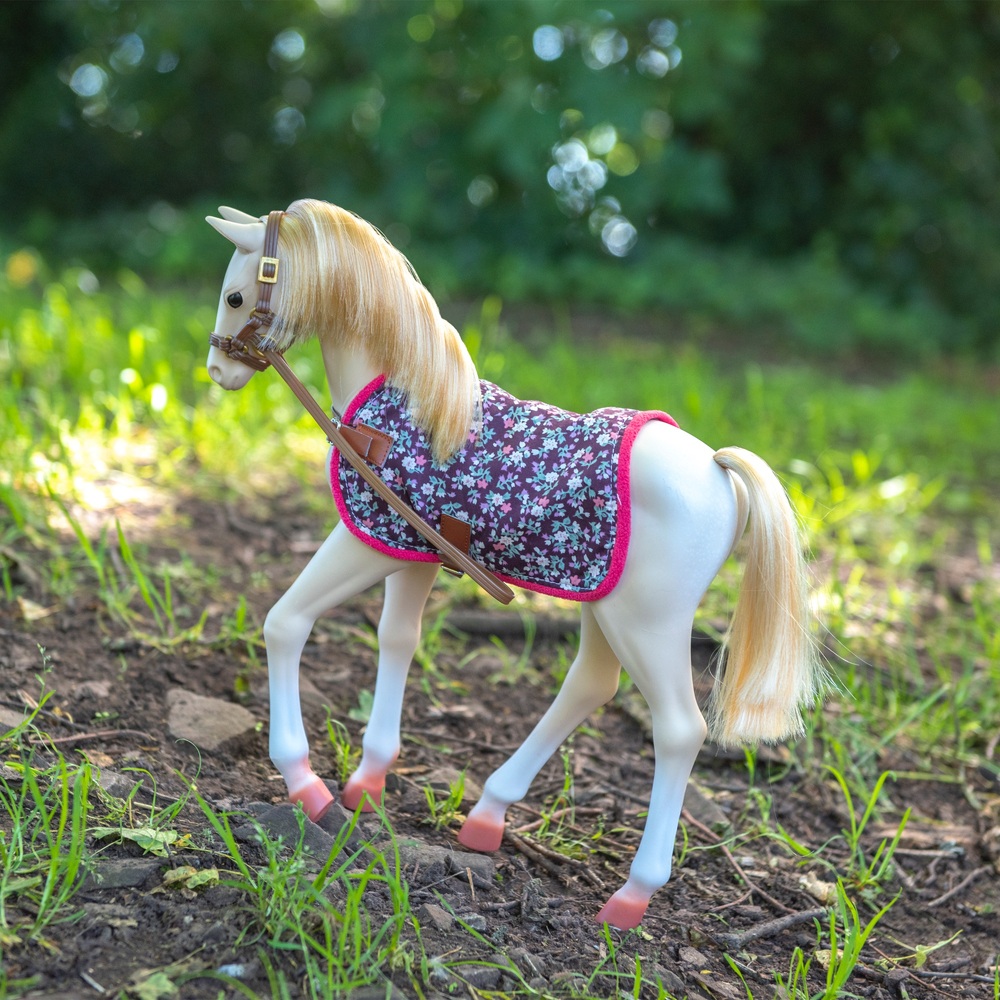 Unser Generation Palomino-Fohlen
