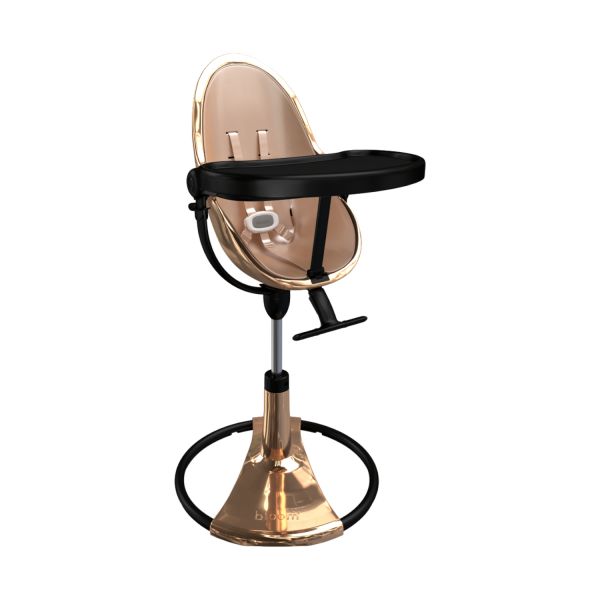 Bloom Fresco Chrome Rosegold Compleet