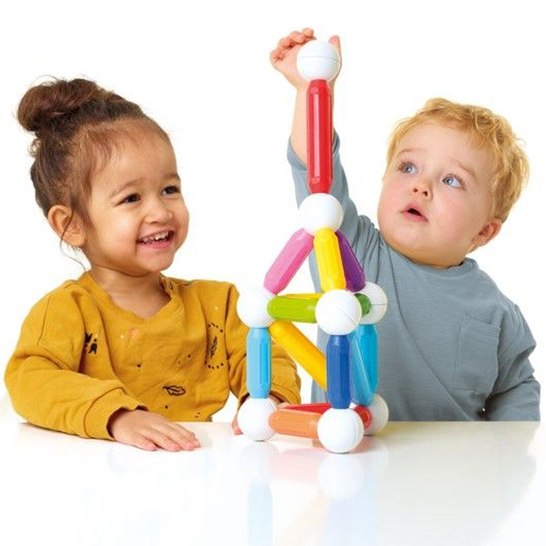 Smartmax magnetisch puzzelspel - start