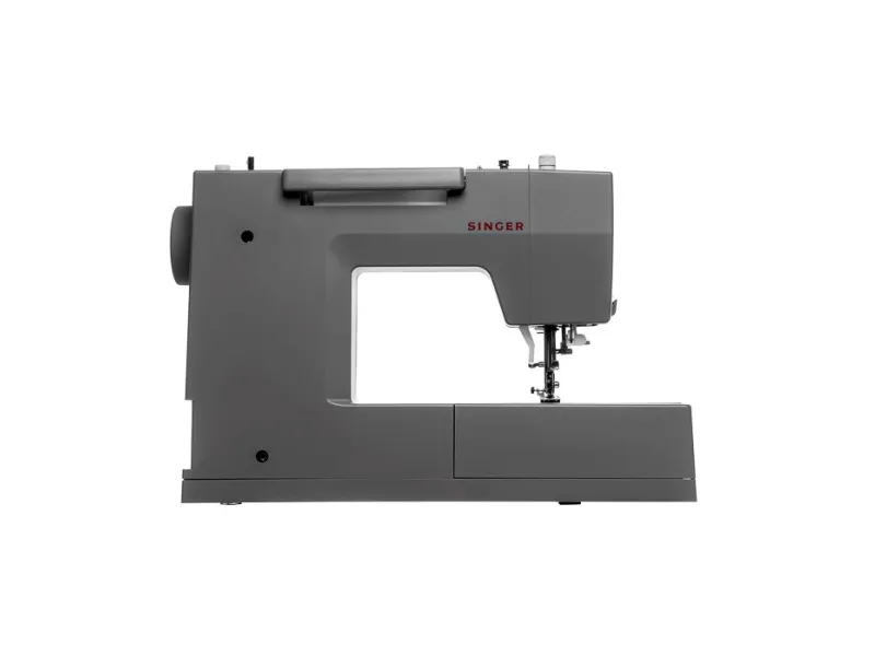SINGER HD6805, Grå, Automatisk symaskine, Syning, Variabel, LCD, Knapper