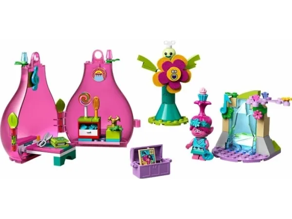 LEGO Trolls 41251 Poppys kapsel
