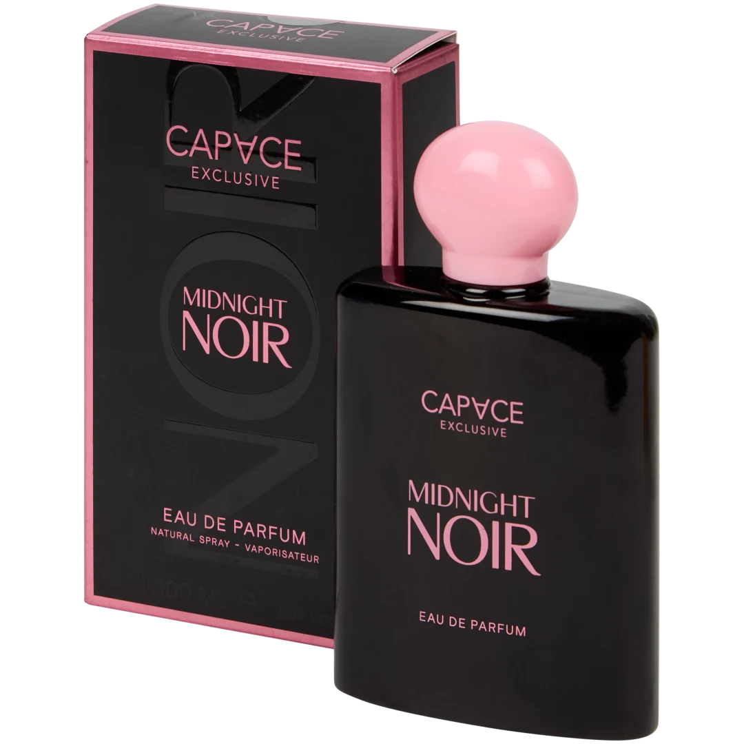 Eau de parfum Capace Exclusive Midnight Noir