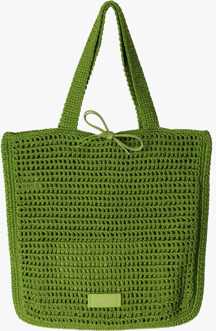 GIANNI CHIARINI groene gianni chiarini shopper victoria bs10230