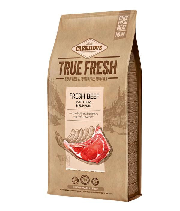 Carnilove True Fresh Trockenfutter für Hunde