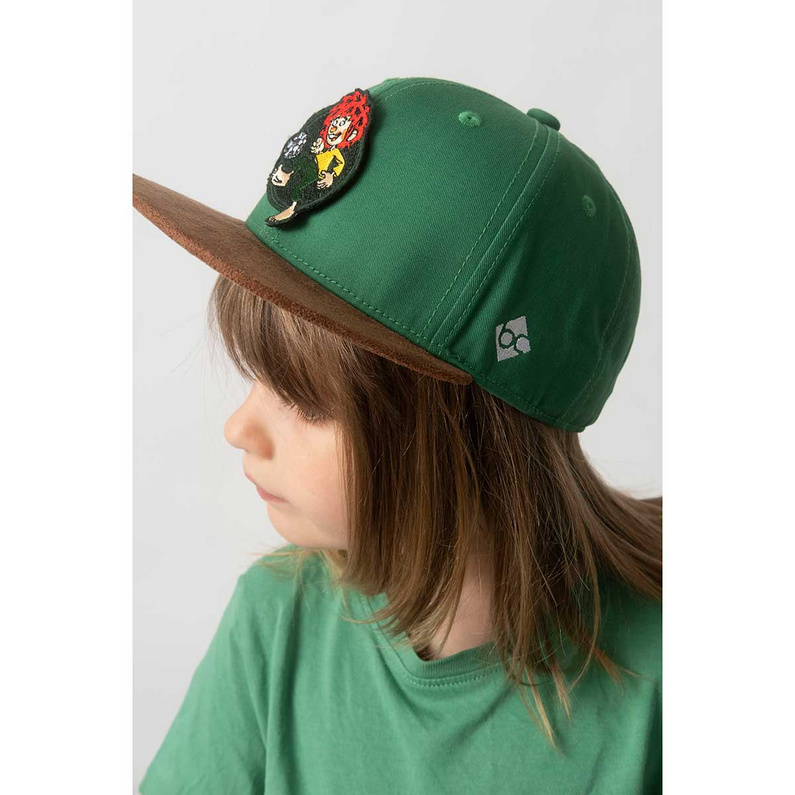 Bavarian Caps Kinder Pumuckl Transformer Cap
