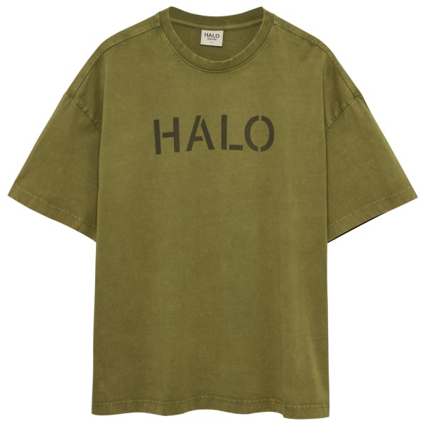 Halo - Halo Uniform Boxy - T-shirt