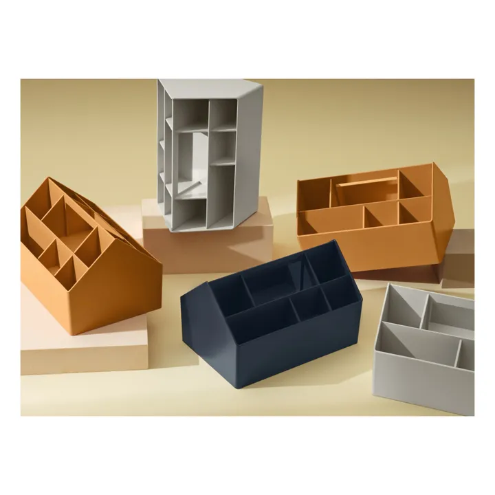 Muuto Rangement Toolbox Sketch | Bleu nuit