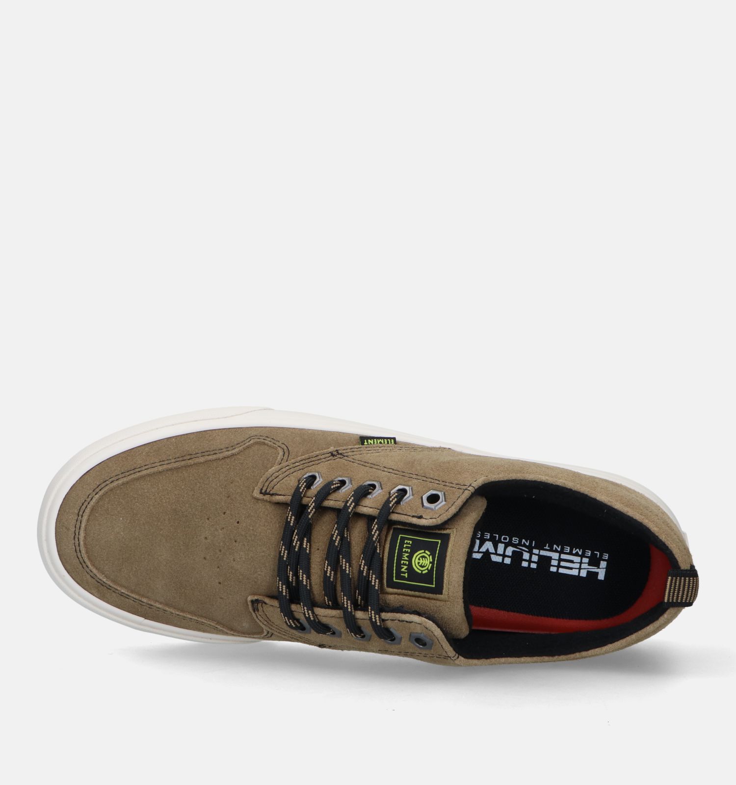 Sneakers bruin