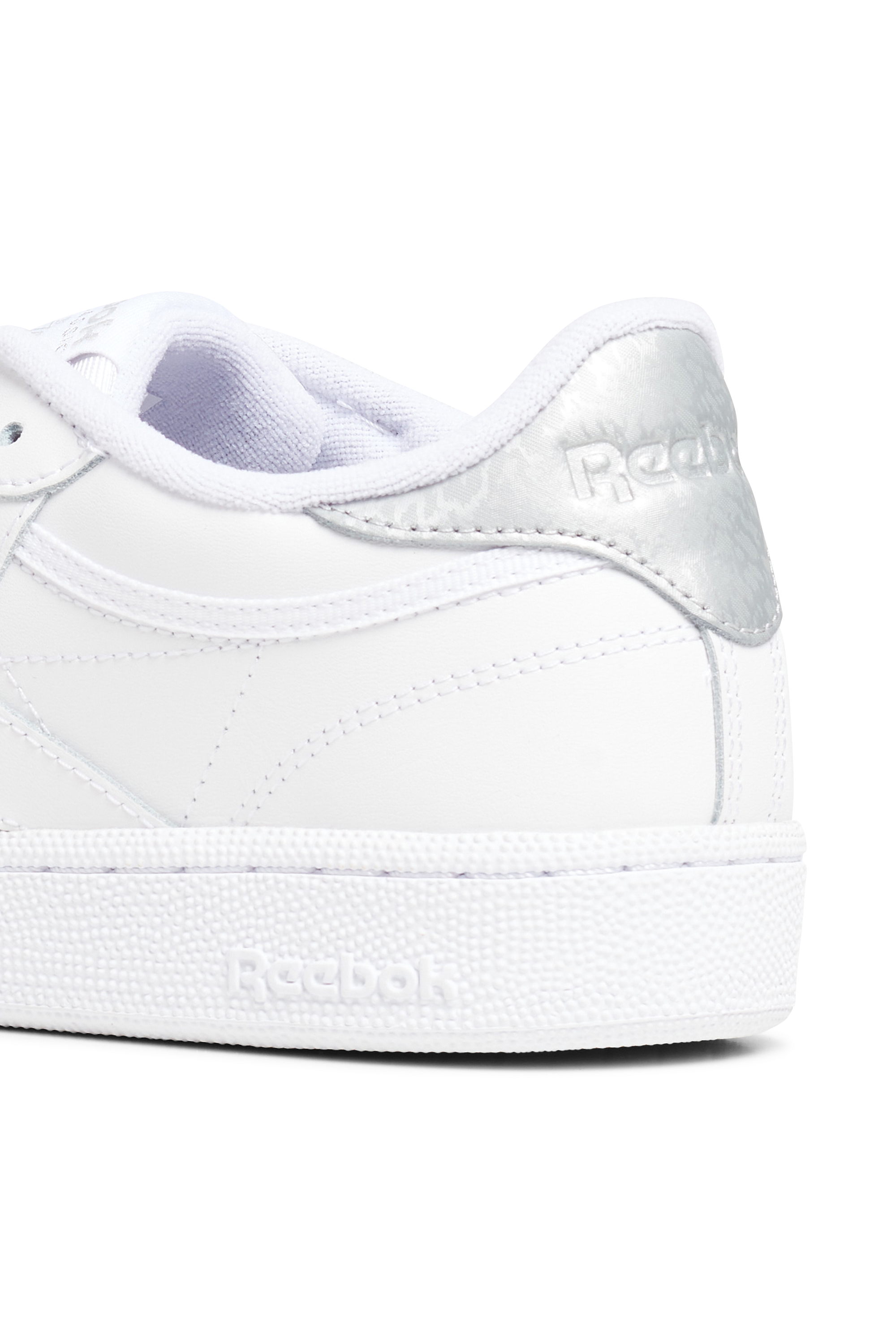 REEBOK Baskets CLUB C 85 Blanc