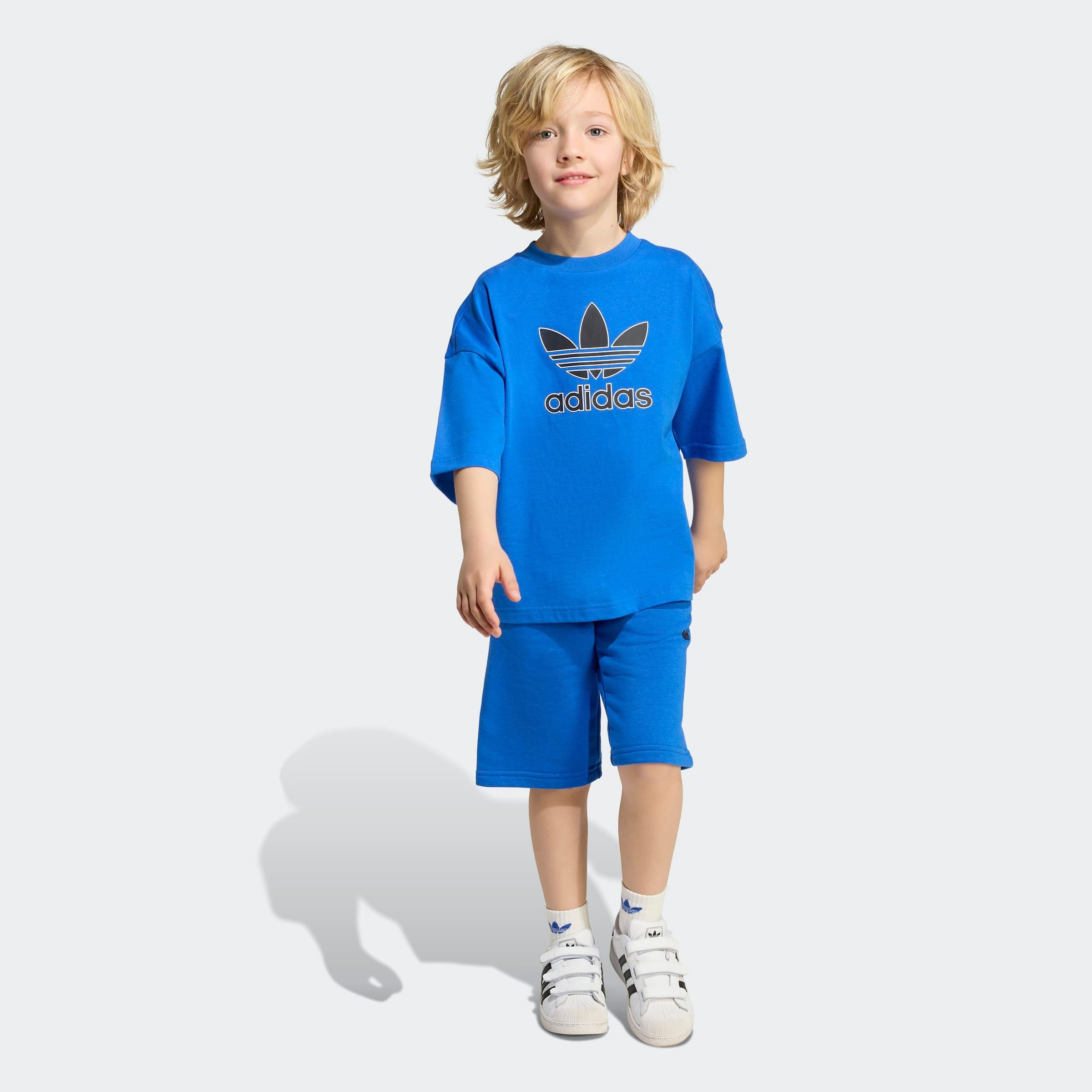 adidas Originals Trainingsanzug »SHORT TEE SET«, 2 Stk.
