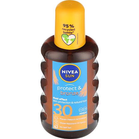 Solspray solfaktor 30 vandfast