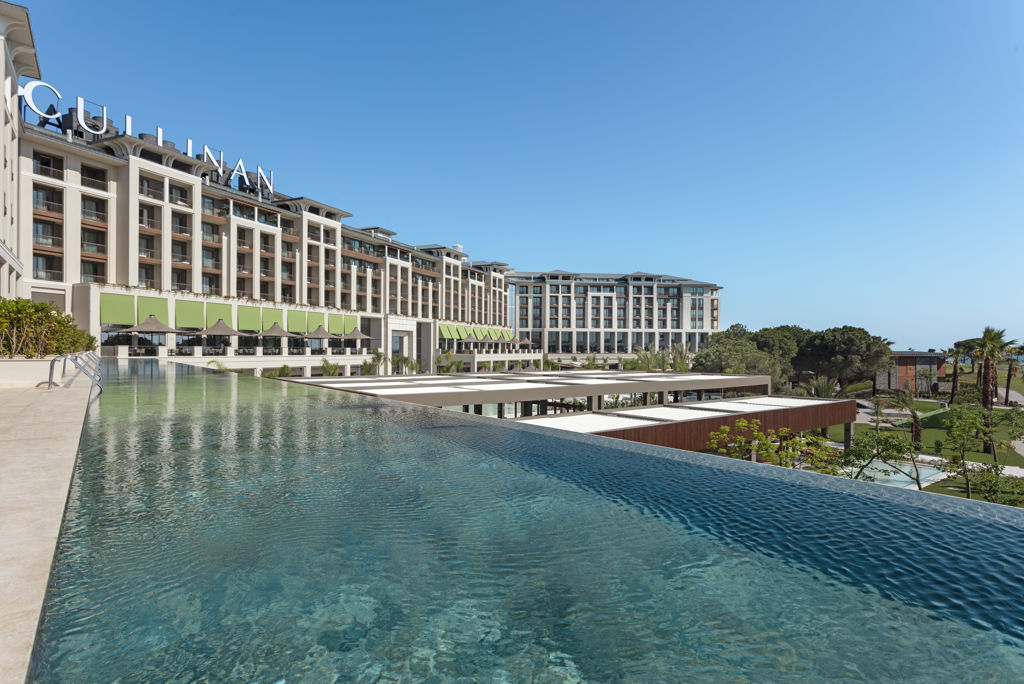 Cullinan Belek Ultra All Inclusive - Hotel