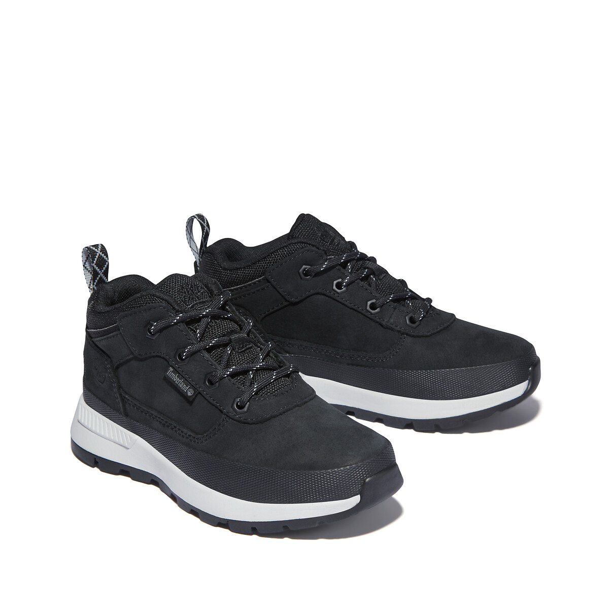 Tênis de couro Timberland Field Trekker