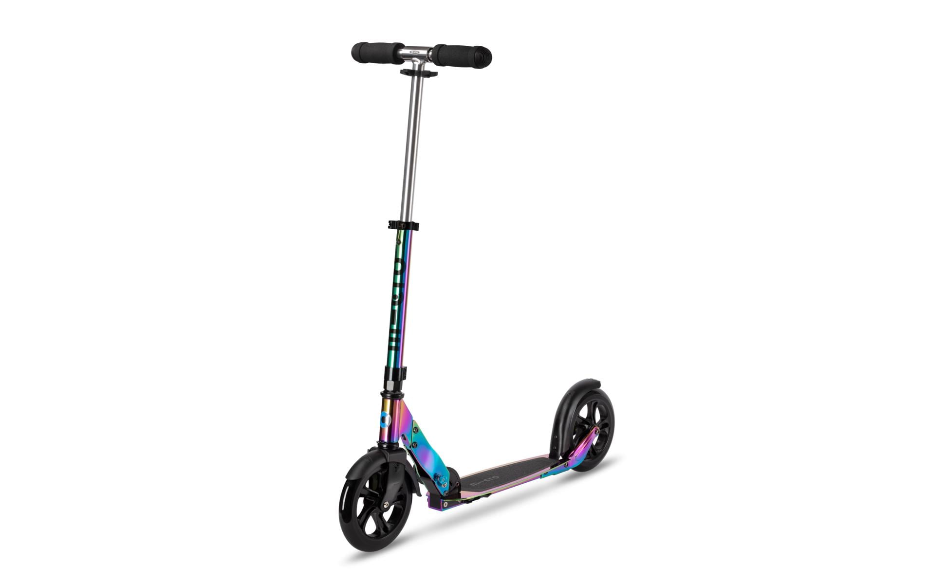 Kickboard Classic Neochrome<br>Klappbarer Scooter