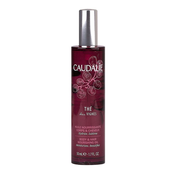Huile nourrissante thé des vignes 50ml