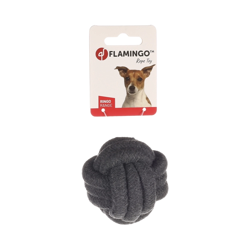 Flamingo Knotenball Ringo